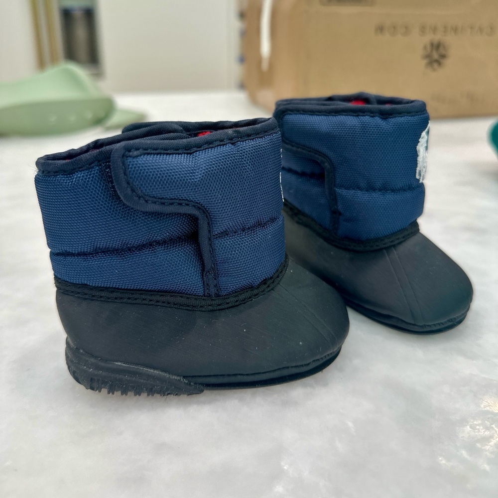 Polo Ralph Lauren Winter Baby Boot -  Winter Fashion Kids